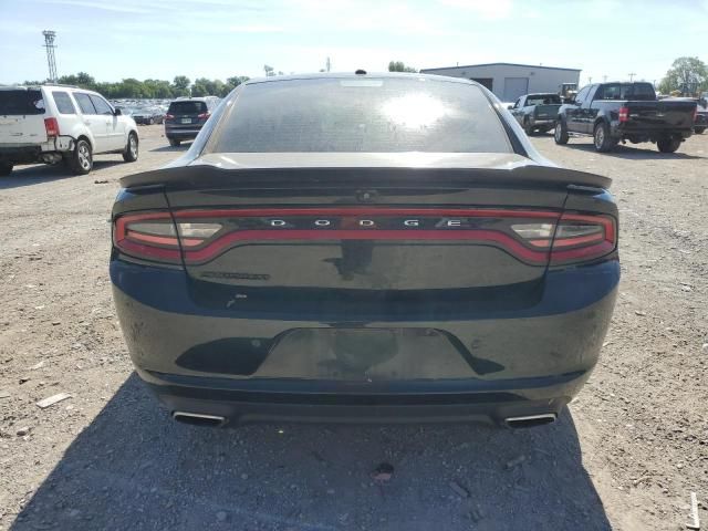 2018 Dodge Charger SXT