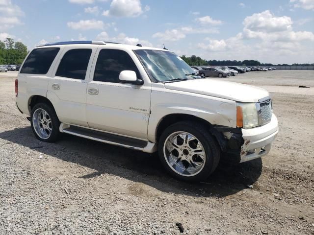 2004 Cadillac Escalade Luxury