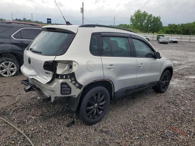 2011 Volkswagen Tiguan S