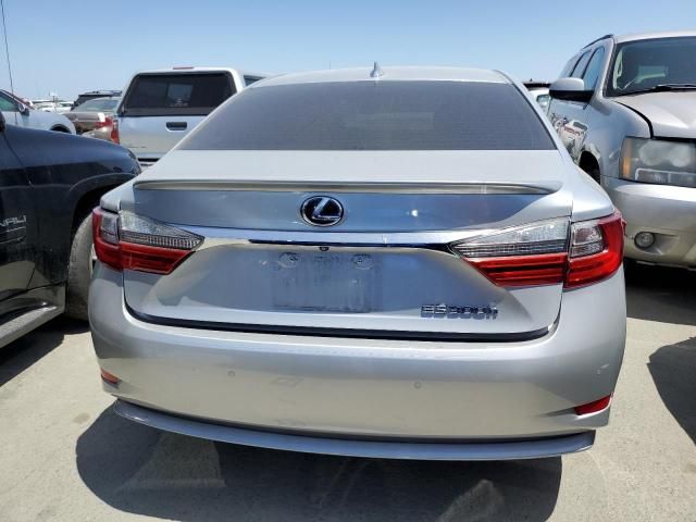 2016 Lexus ES 300H