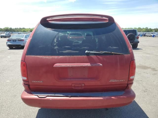 2000 Dodge Grand Caravan SE