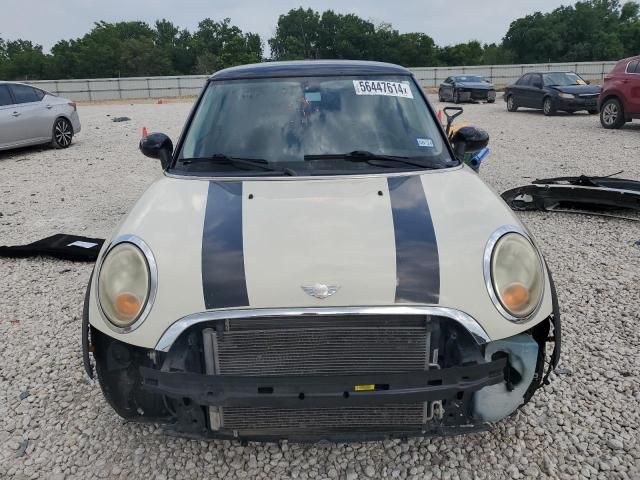 2008 Mini Cooper