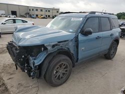 Salvage cars for sale from Copart Wilmer, TX: 2023 Ford Bronco Sport BIG Bend