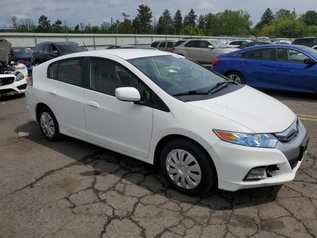 2012 Honda Insight