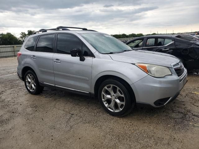 2015 Subaru Forester 2.5I Touring