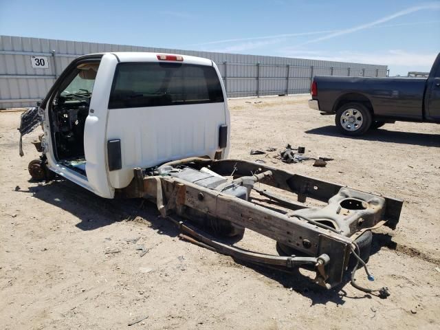 2003 Chevrolet Silverado C2500 Heavy Duty