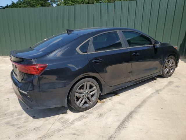 2020 KIA Forte GT Line