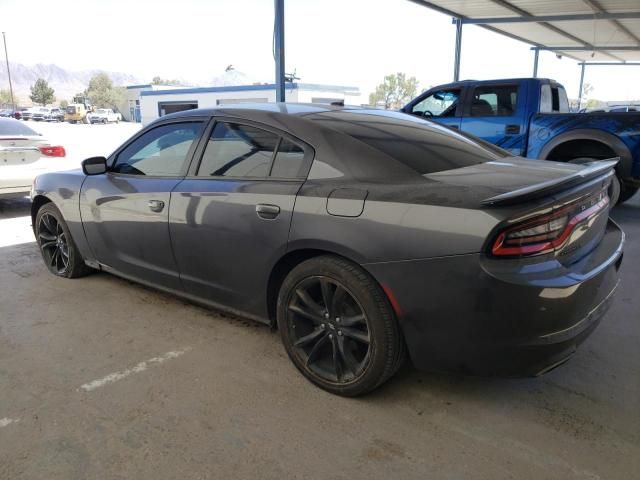 2018 Dodge Charger SXT