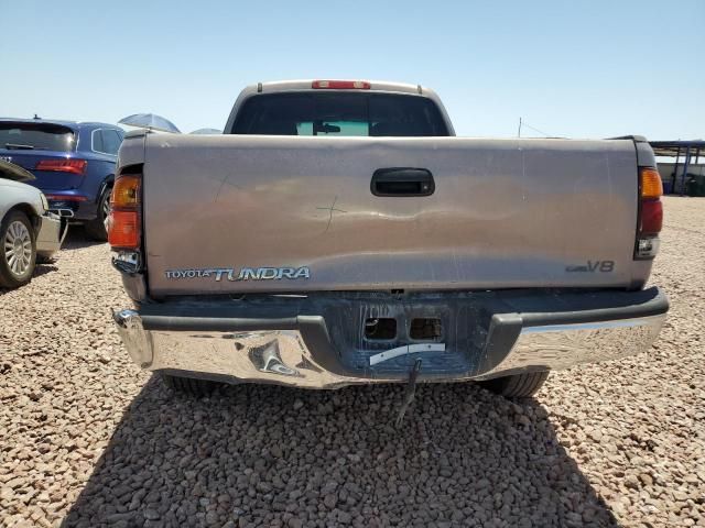 2002 Toyota Tundra Access Cab