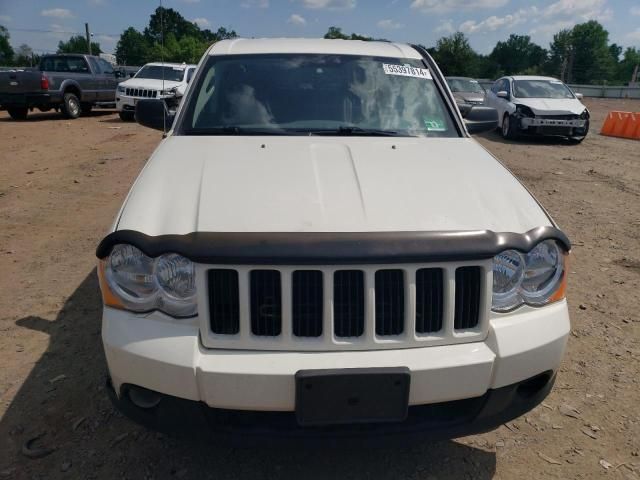 2008 Jeep Grand Cherokee Laredo