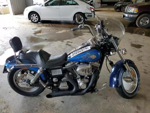 2004 Harley-Davidson Fxdwg