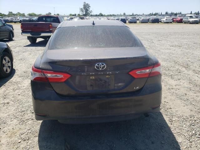 2019 Toyota Camry L