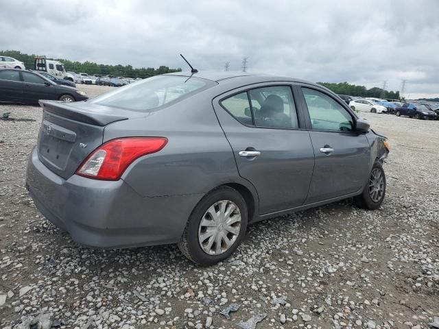 2019 Nissan Versa S