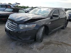 Salvage cars for sale at Cahokia Heights, IL auction: 2015 Ford Taurus SE