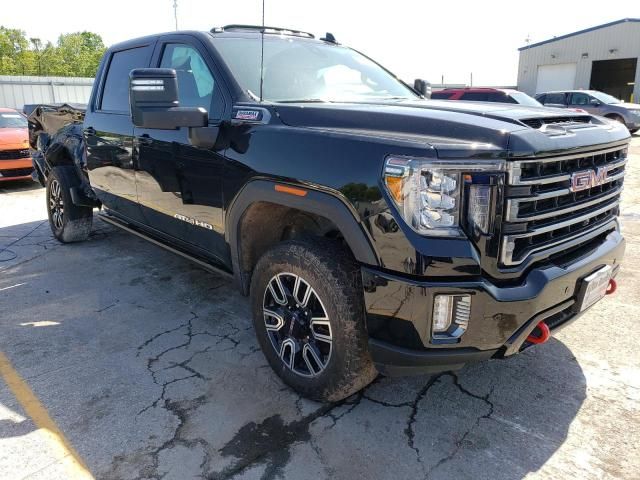 2023 GMC Sierra K3500 AT4