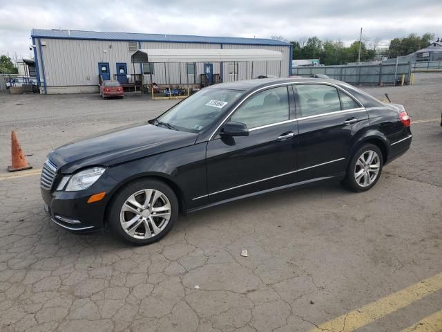 2011 Mercedes-Benz E 350 4matic