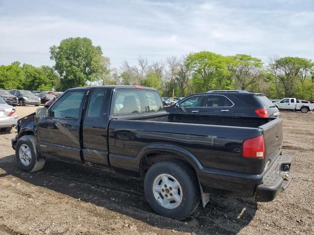 2003 Chevrolet S Truck S10