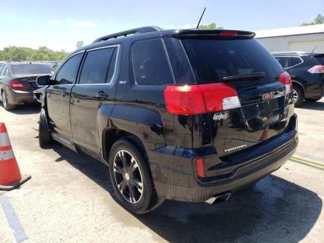 2017 GMC Terrain SLT