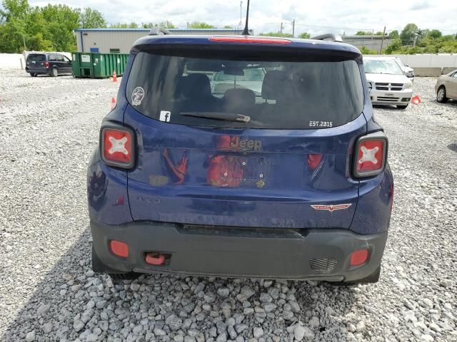 2016 Jeep Renegade Trailhawk