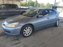 2007 Honda Accord SE en venta en Cartersville, GA