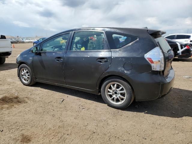 2014 Toyota Prius V