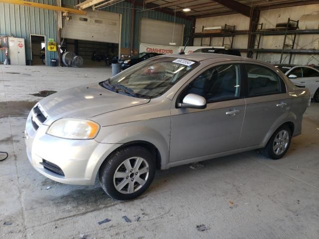 2009 Chevrolet Aveo LS