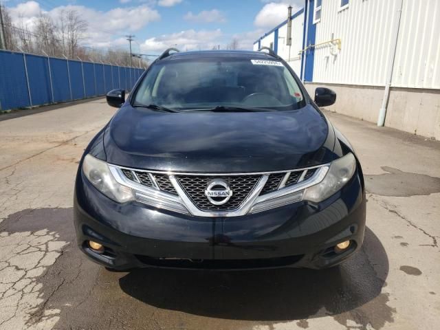 2013 Nissan Murano S