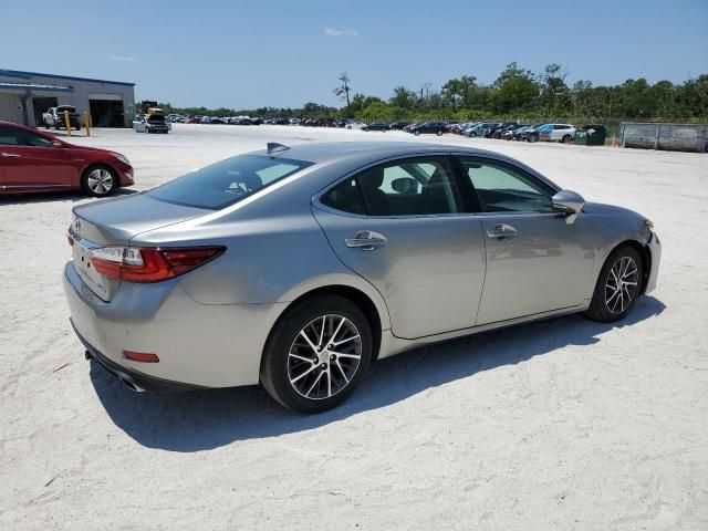 2016 Lexus ES 350