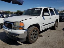 Salvage cars for sale at Las Vegas, NV auction: 2005 GMC Yukon