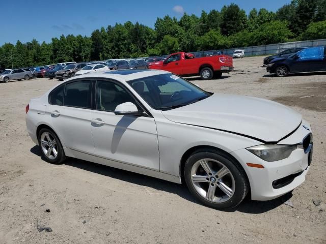 2012 BMW 328 I