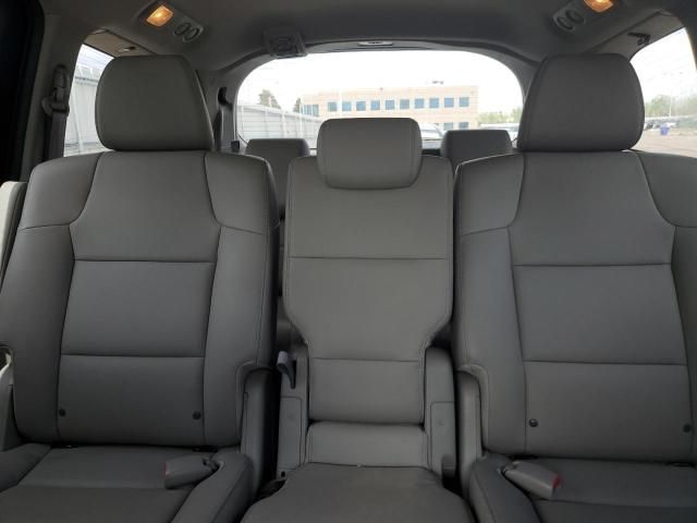 2015 Honda Odyssey EXL