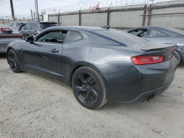 2017 Chevrolet Camaro LS