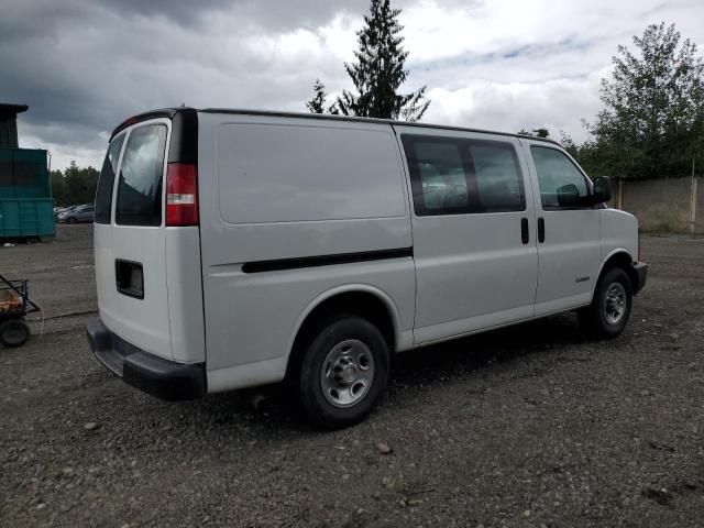 2005 Chevrolet Express G2500