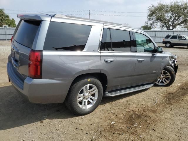 2020 Chevrolet Tahoe C1500 LT