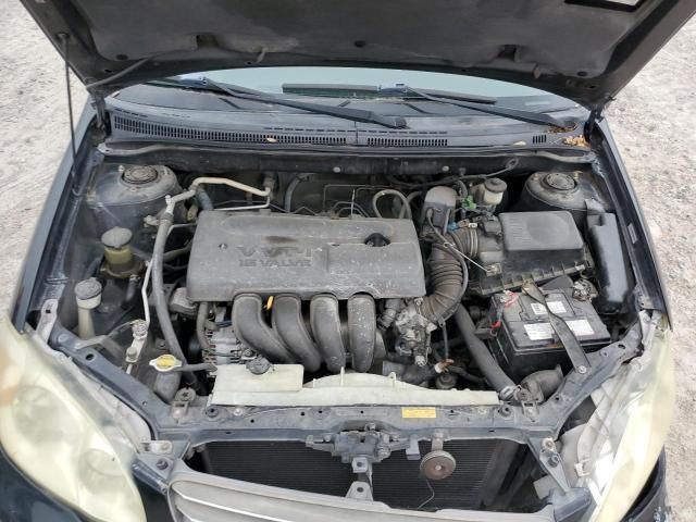 2003 Toyota Corolla CE