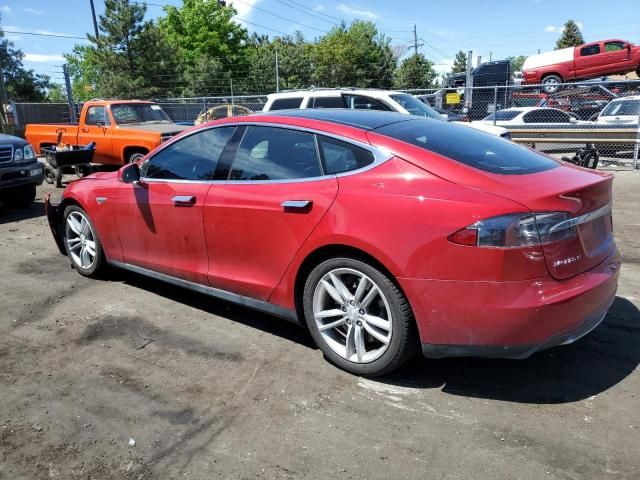 2015 Tesla Model S 85D