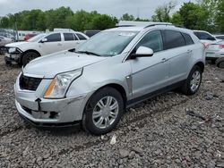 Salvage cars for sale at Chalfont, PA auction: 2014 Cadillac SRX