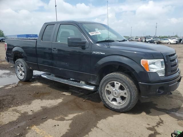 2009 Ford F150 Super Cab