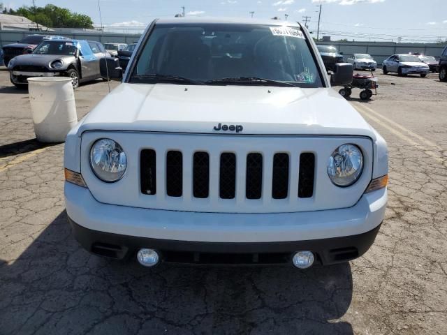 2015 Jeep Patriot Sport