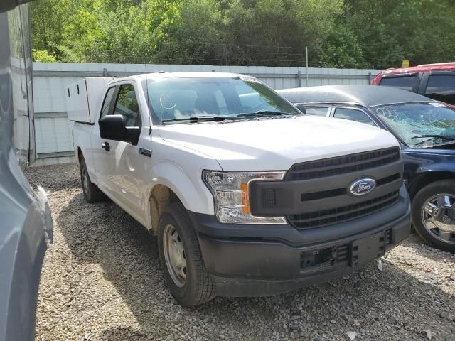 2018 Ford F150 Super Cab