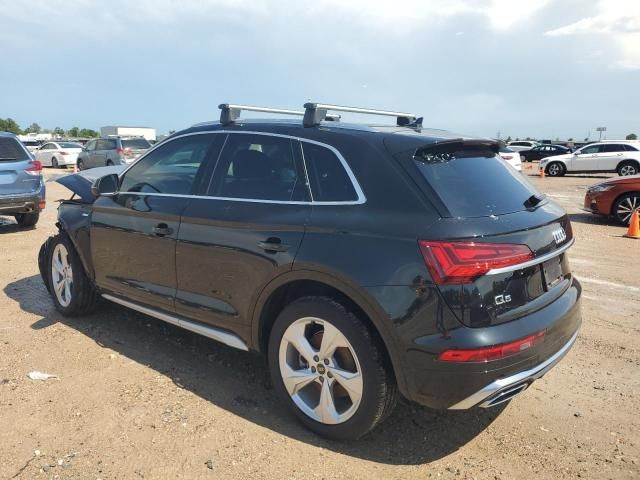 2023 Audi Q5 Prestige 45