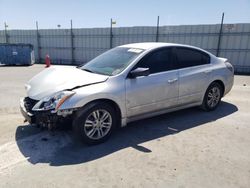 Salvage cars for sale from Copart Antelope, CA: 2012 Nissan Altima Base