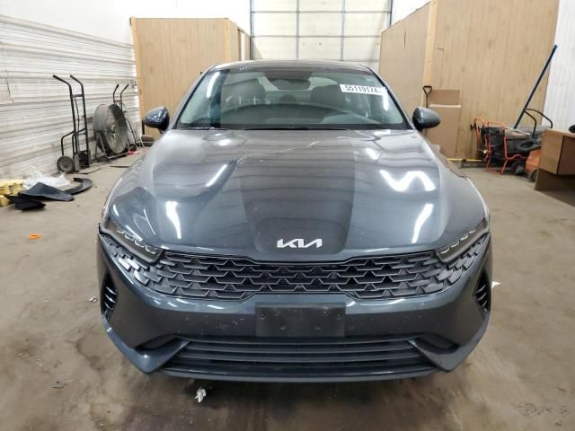 2022 KIA K5 LXS