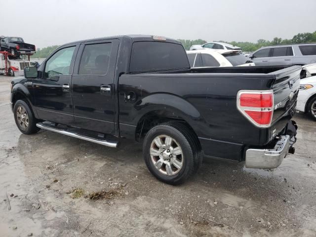 2011 Ford F150 Supercrew