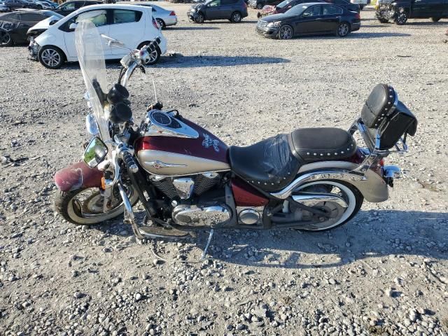 2009 Kawasaki VN900 D