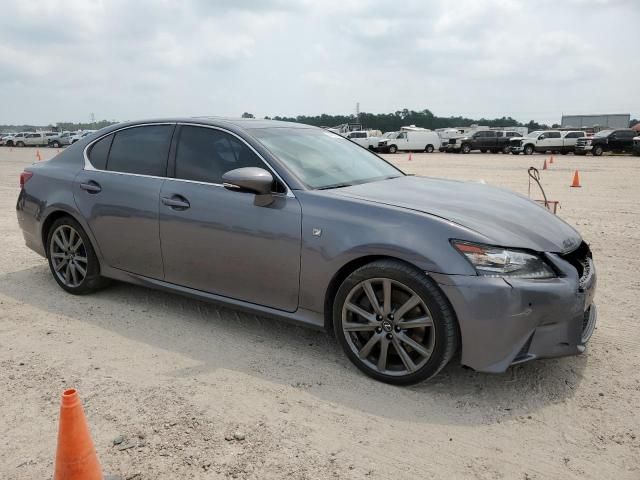 2015 Lexus GS 350