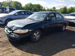 Honda Accord ex Vehiculos salvage en venta: 2000 Honda Accord EX