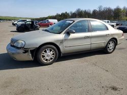 Vehiculos salvage en venta de Copart Brookhaven, NY: 2004 Mercury Sable LS Premium