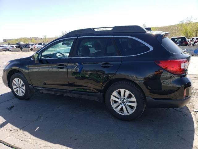 2017 Subaru Outback 2.5I Premium