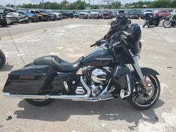Salvage cars for sale from Copart Oklahoma City, OK: 2016 Harley-Davidson Flhxs Street Glide Special
